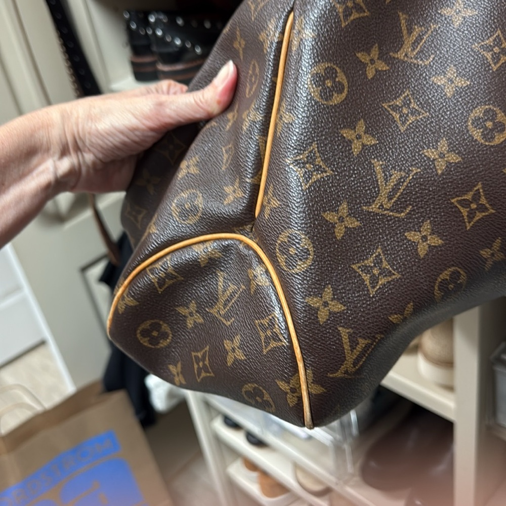 LOUIS VUITTON Delightful PM Monogram Monogram Shoulder Bag M40352 - Picture 4 of 17
